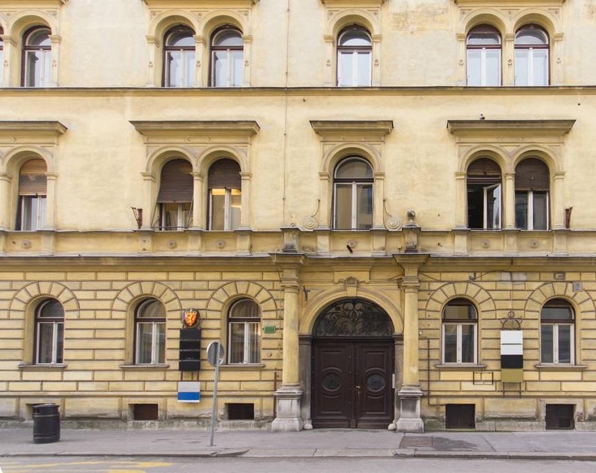 Rainbow Rooms Ljubljana Exterior photo